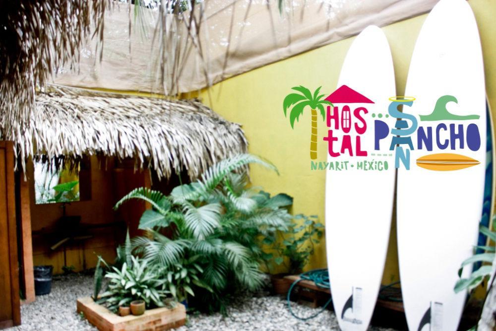 Hostal San Pancho 샌프란시스코 외부 사진