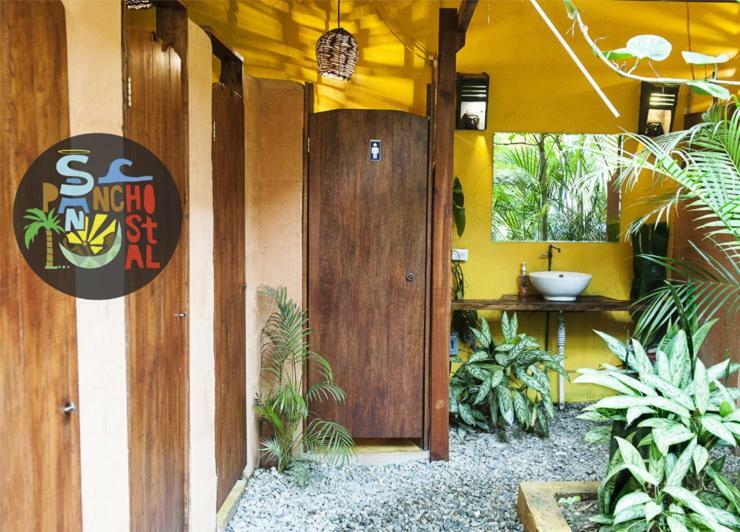 Hostal San Pancho 샌프란시스코 외부 사진